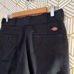 Dickies 874 Black Pants Sz 32x30